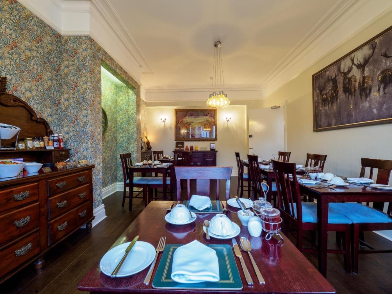 The Old Manse Hotel Бъкстън Екстериор снимка
